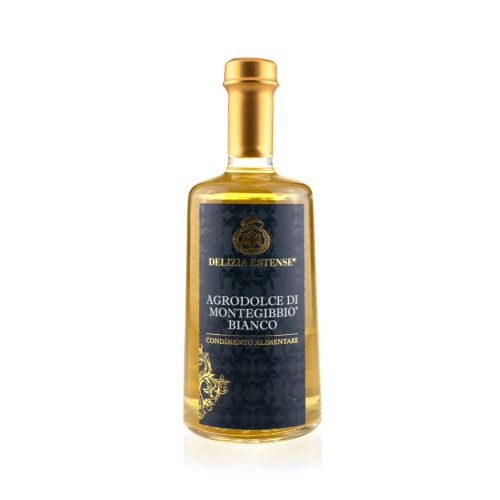 Delizia Estense Agrodolce 500 ml weißer Balsamico