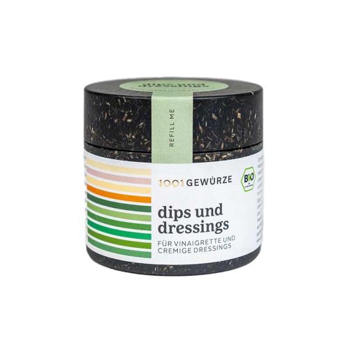 Dips & Dressings Gewürz Bio - 1001 Gewürze