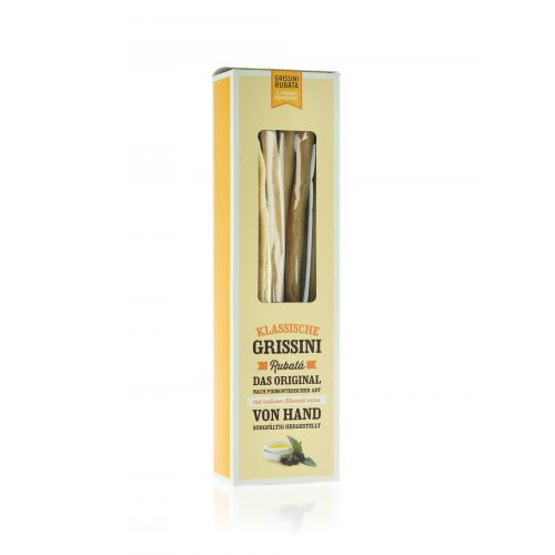 Grissini Rubatá, natur