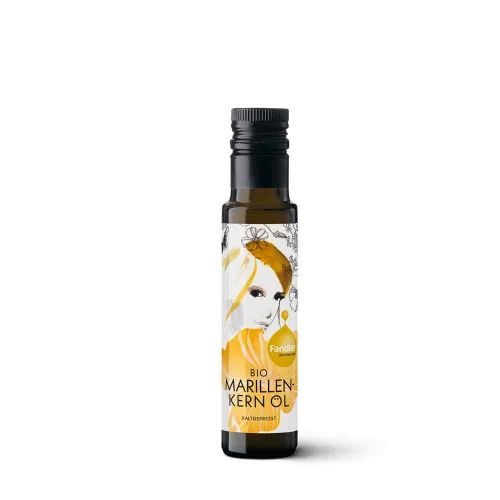 Fandler Bio Marillenkernöl 100 ml