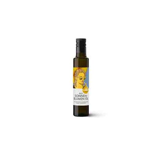 Fandler Bio Sonnenblumenöl 250 ml
