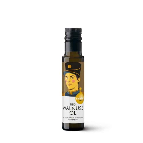 Fandler Bio Walnussöl 100 ml