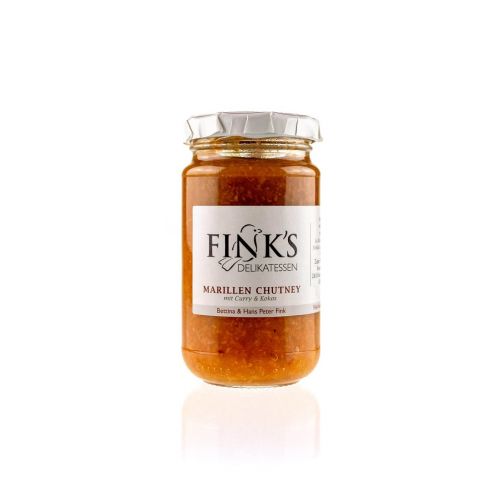 Fink's Marillen Chutney