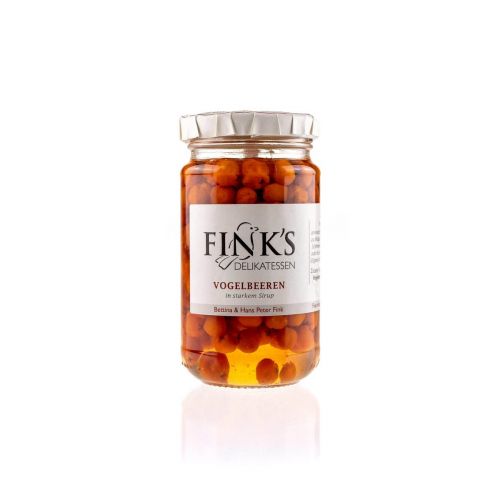 Fink's Vogelbeeren