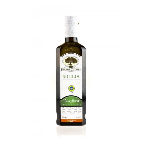 Gran Reserva Noccellara Etnea von Frantoi Cutrera 500 ml