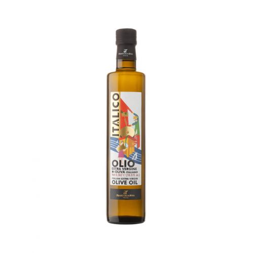 Italico 100% Italiano Olivenöl Agraria Riva del Garda 750 ml