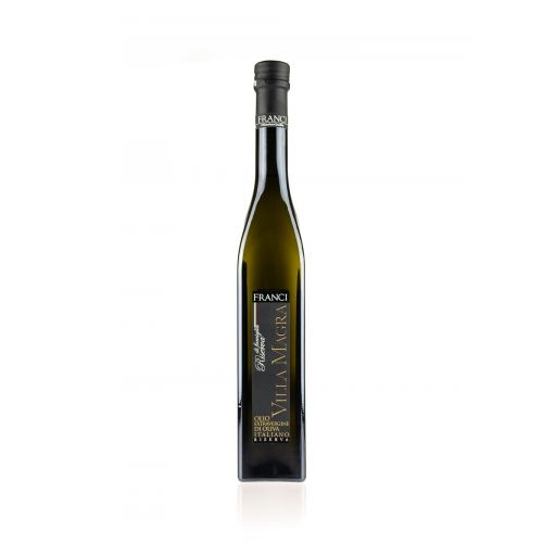 Frantoio Franci Villa Magra, Olio extra vergine, 500ml
