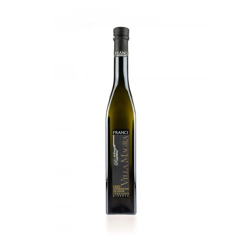 Frantoio Franci Villa Magra, Olio extra vergine, 500ml