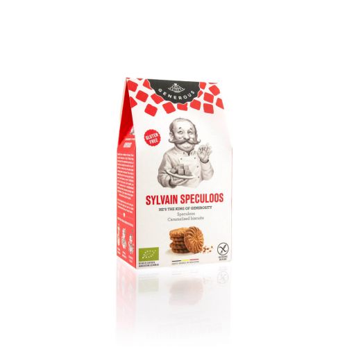 Generous - Sylvain Speculoos - Spekulatius 250g