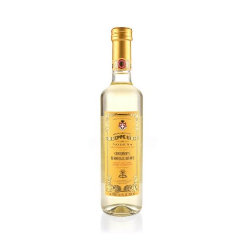 Giuseppe Giusti Bordolese weißer Balsamico 500 ml