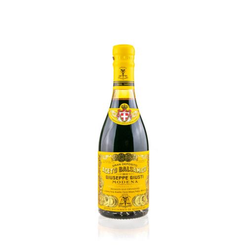 Giusti "Quarto Centenario" Aceto Balsamico Flasche 250 ml