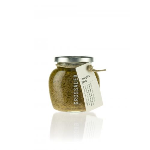 Steinpilz Pesto von Grossauer