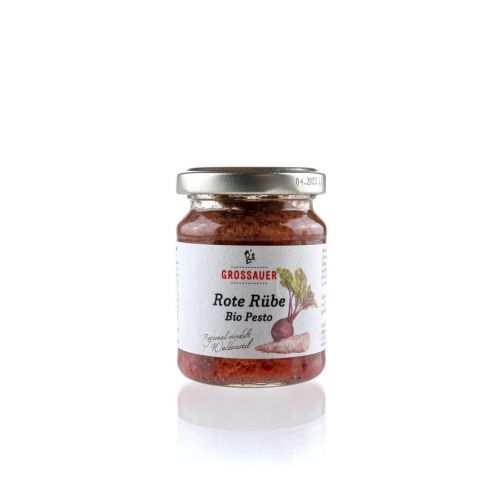 Grossauer Rote Rüben Pesto Bio 120g