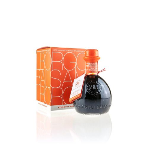 Il Borgo - Etikett Orange, Invecchiato - von Il Borgo del Balsamico