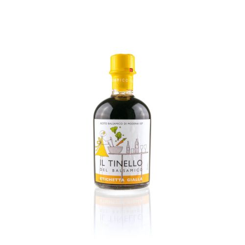 Il Tinello Etichetta Gialla von Il Borgo del Balsamico 250 ml