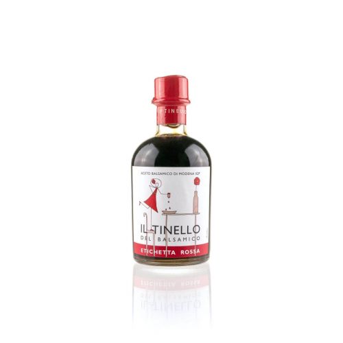 Il Tinello Etichetta Rossa von Il Borgo del Balsamico 250 ml