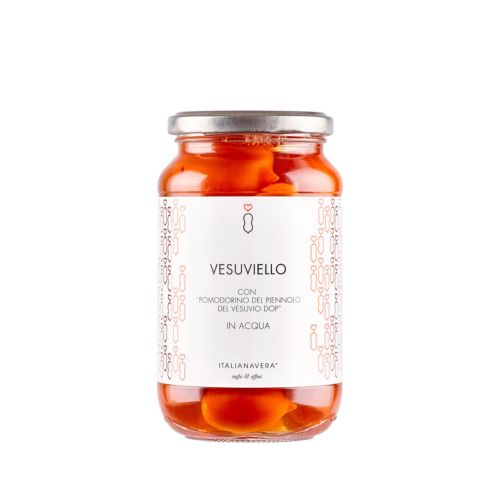 Vesuviello Pomodorino del Piennolo DOP Italianavera