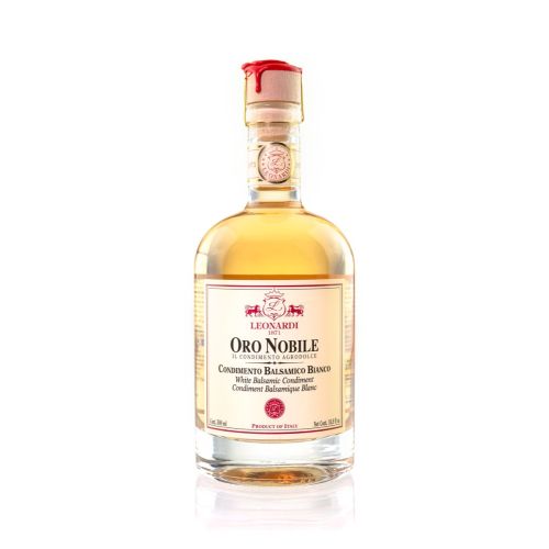 Oro Nobile 500 ml Aceta Leonardi weißer Balsamico