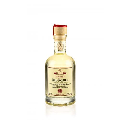 Leonardi "Oro Nobile" Condimento bianco, 250ml