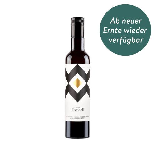 Frantoio - Luxus Bio Olivenöl aus Kalabrien - Tenute Librandi