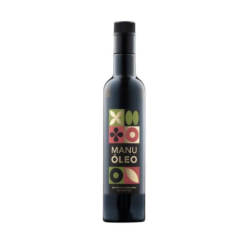 Manuóleo, natives Olivenöl extra 500 ml