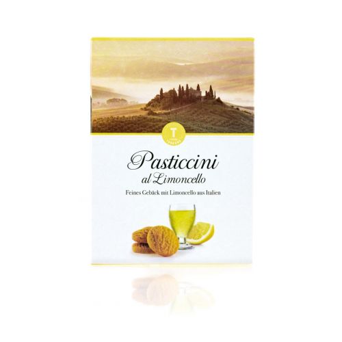 Pasticci al Limoncello