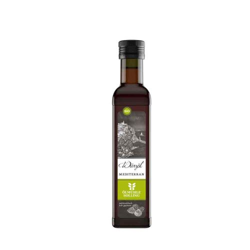 Mediterranes Würzöl 250 ml Bio Ölmühle Solling