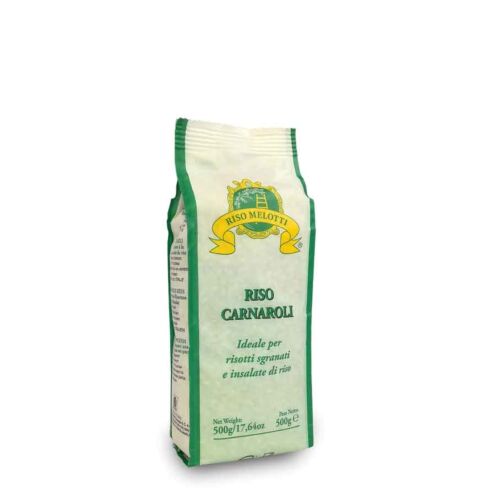 Melotti Carnaroli Reis 500 g