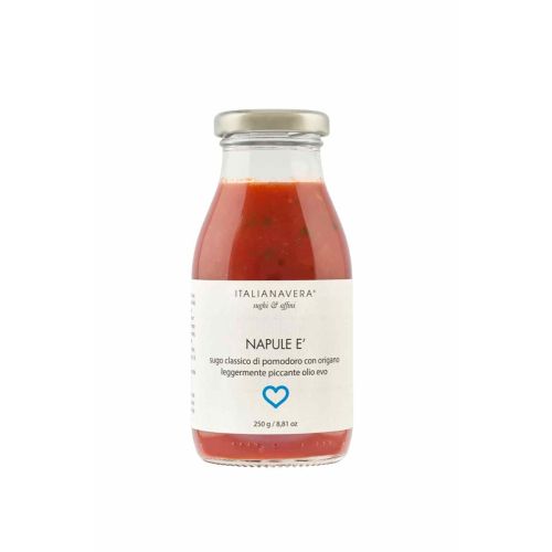 Tomatensauce Napul É Italianavera 250 g