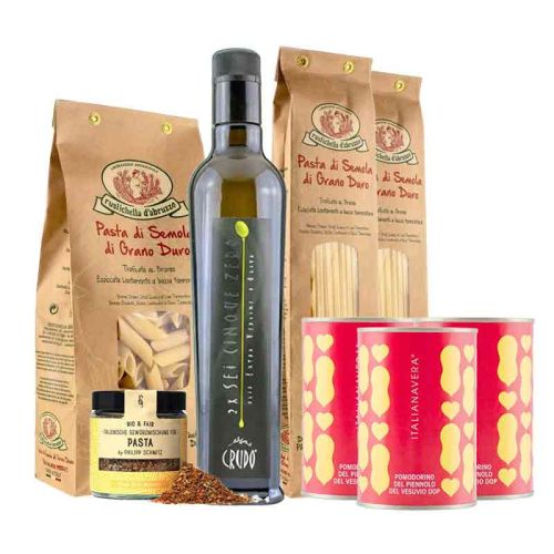 Pasta Set