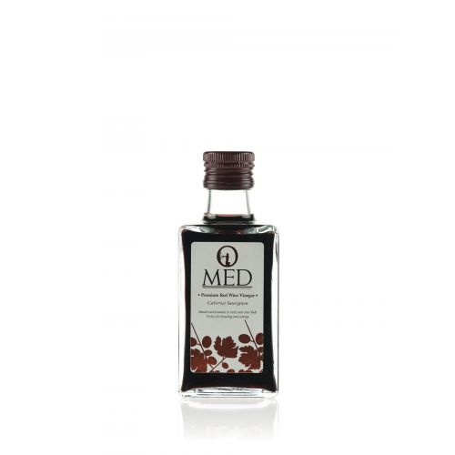 O-MED Rotweinessig aus Cabernet Sauvignon 250ml