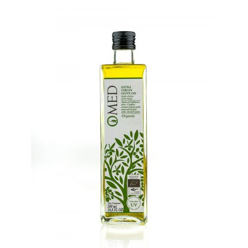 O-MED natives BIO Olivenöl extra