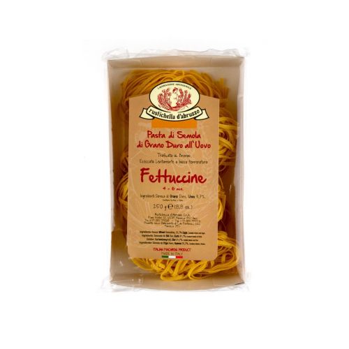 Rustichella d'Abruzzo Fettuccine all'uovo