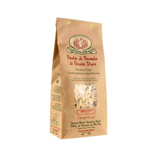 Rustichella d'Abruzzo Gnocchetti 500g