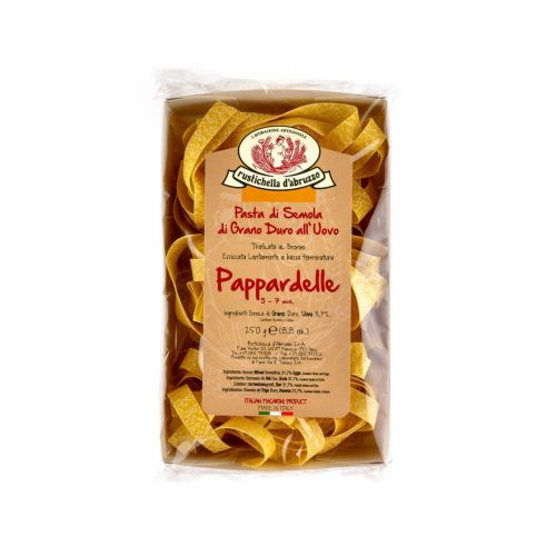 Rustichella d'Abruzzo Pappardelle