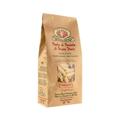 Rustichella d'Abruzzo Penne Rigate 500g