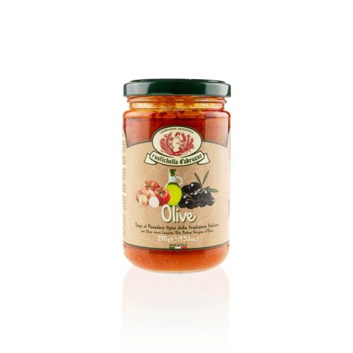 Rustichella d'Abruzzo Sugo alle Olive