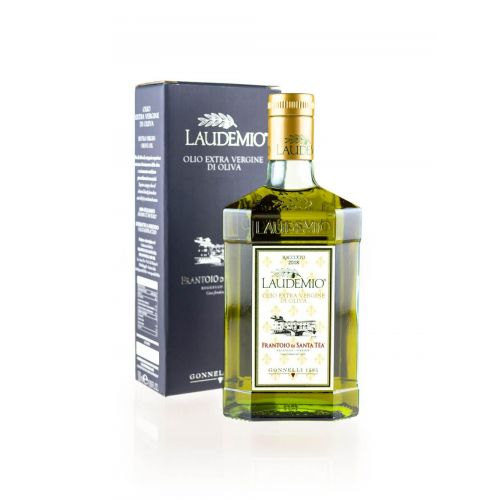 Santa Tea Laudemio Olivenöl e. v. 500ml