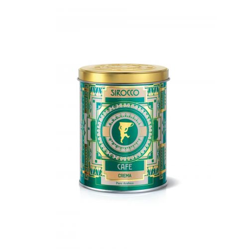 Cafe gemahlen von Sirocco, 250g