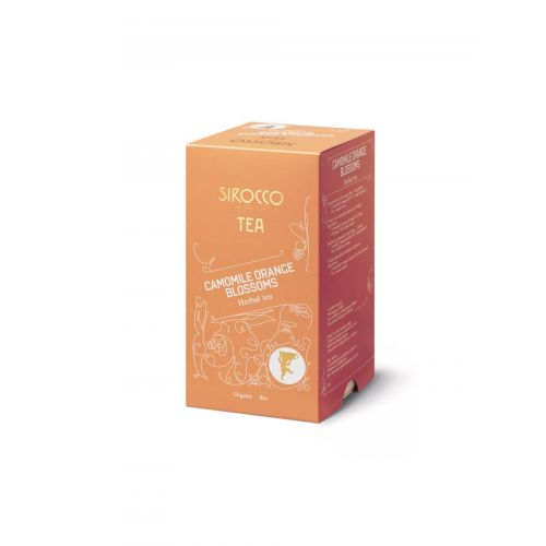 Sirocco BIO Camomile Orange Blossoms