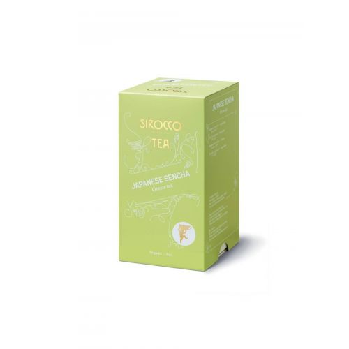 Sirocco BIO Japan Sencha