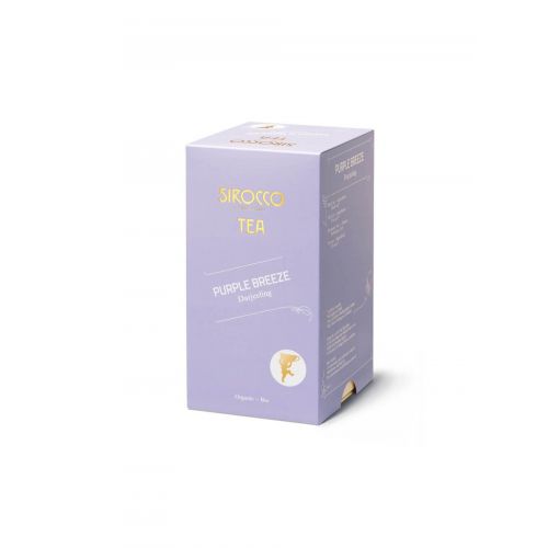 Sirocco Purple Breeze - BIO Darjeeling - 20 Beutel