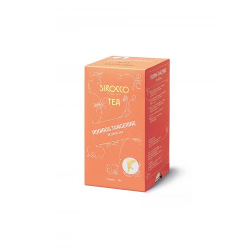 Sirocco BIO Rooibos Tangerine