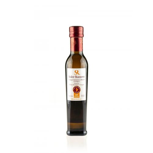 Soler Romero - Weißer Bio Balsamico, 250ml