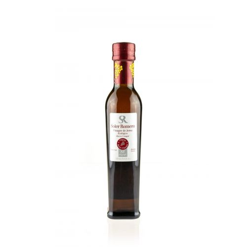 Soler Romero, Vinagre de Jerez, BIO, 250ml 