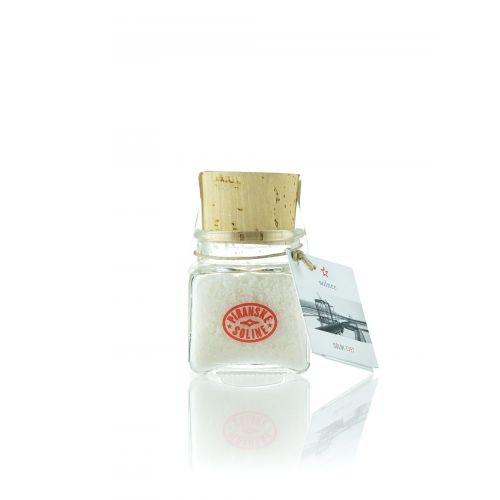 Fleur de Sel im Glas Geschenkverpackung
