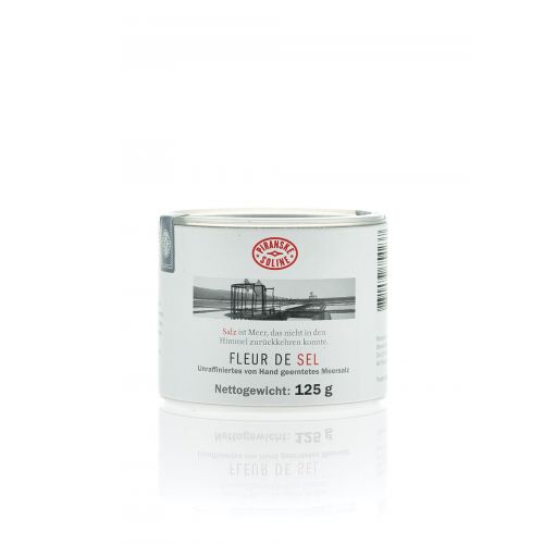 Fleur de Sel von Piranske Soline 125g