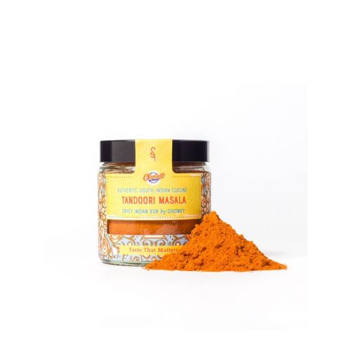 Soul Spice - Tandoori Masala, BIO, Fair Trade, 50g