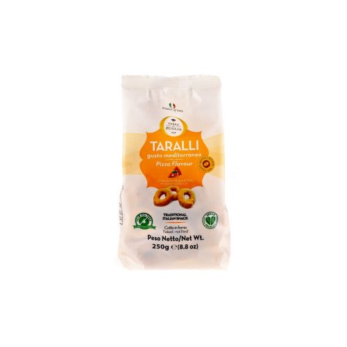 Taralli mediterrane Art von Terre di Puglia