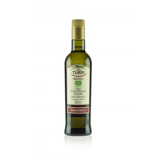 Turri - Rustico Olivenöl extra vergine aus BIO Anbau